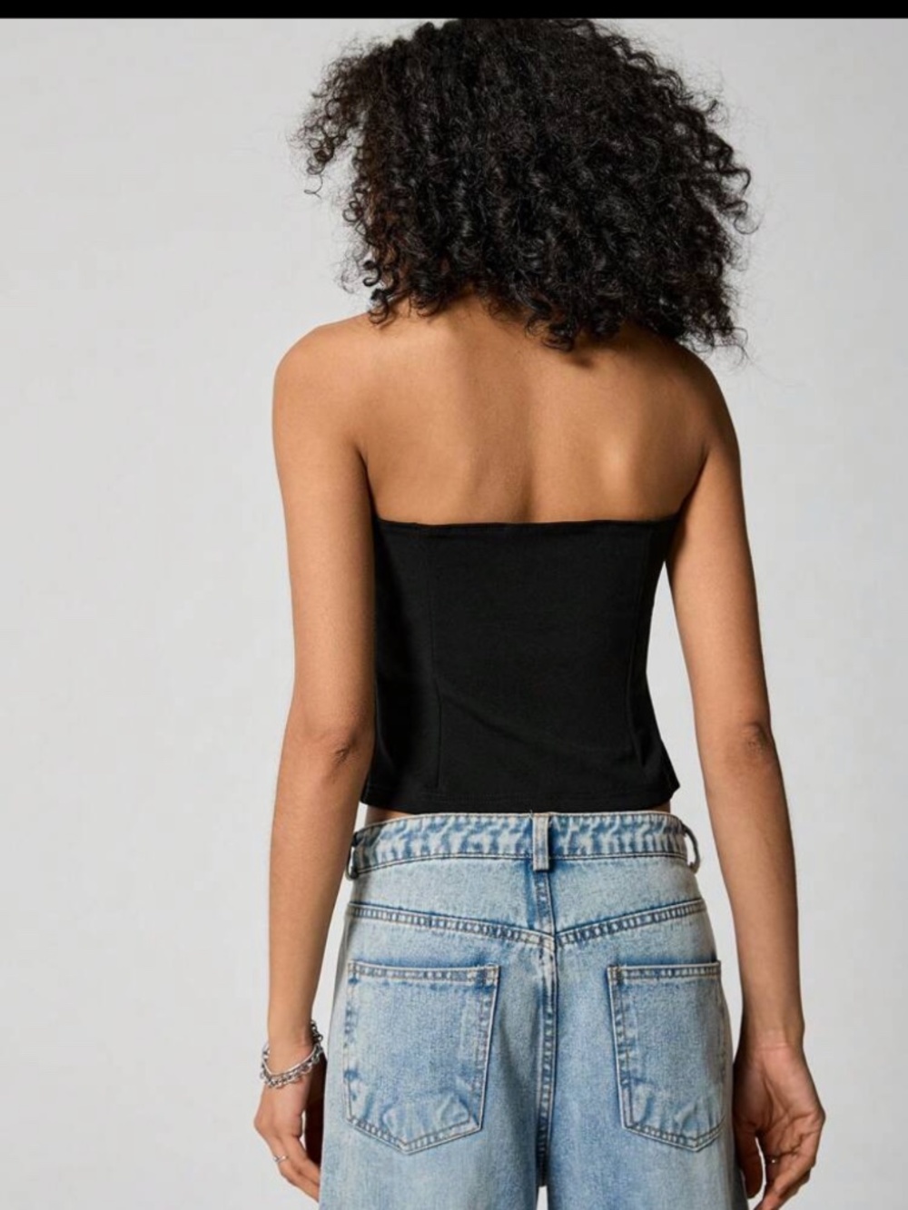 Halter Top - Picture 3 of 9